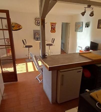 Entre Mer & Verdon Apartman Bargemon Kültér fotó