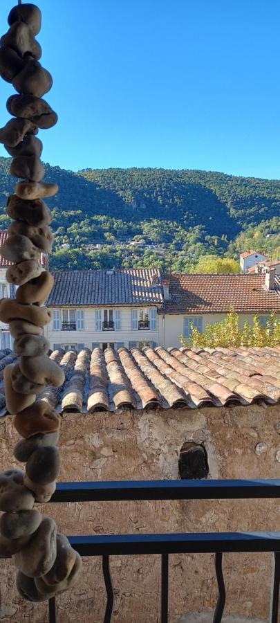 Entre Mer & Verdon Apartman Bargemon Kültér fotó