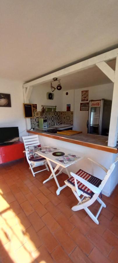 Entre Mer & Verdon Apartman Bargemon Kültér fotó