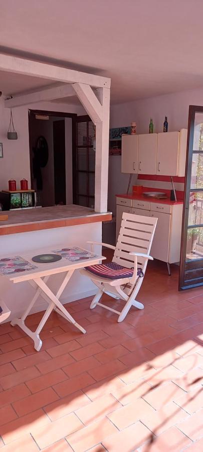 Entre Mer & Verdon Apartman Bargemon Kültér fotó