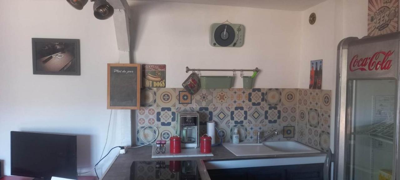 Entre Mer & Verdon Apartman Bargemon Kültér fotó